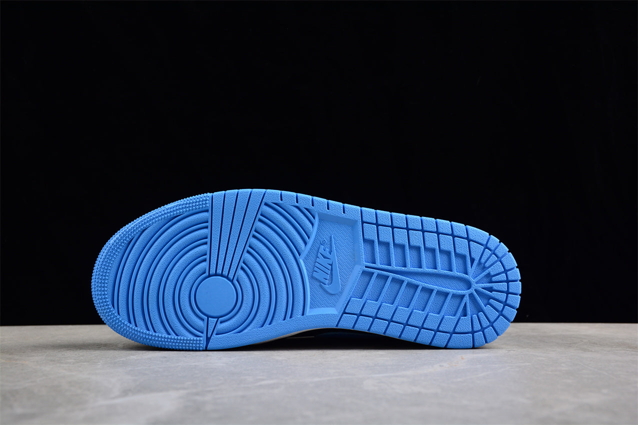 Air Jordan 1 Low "University Blue" - Best Reps Website 2025