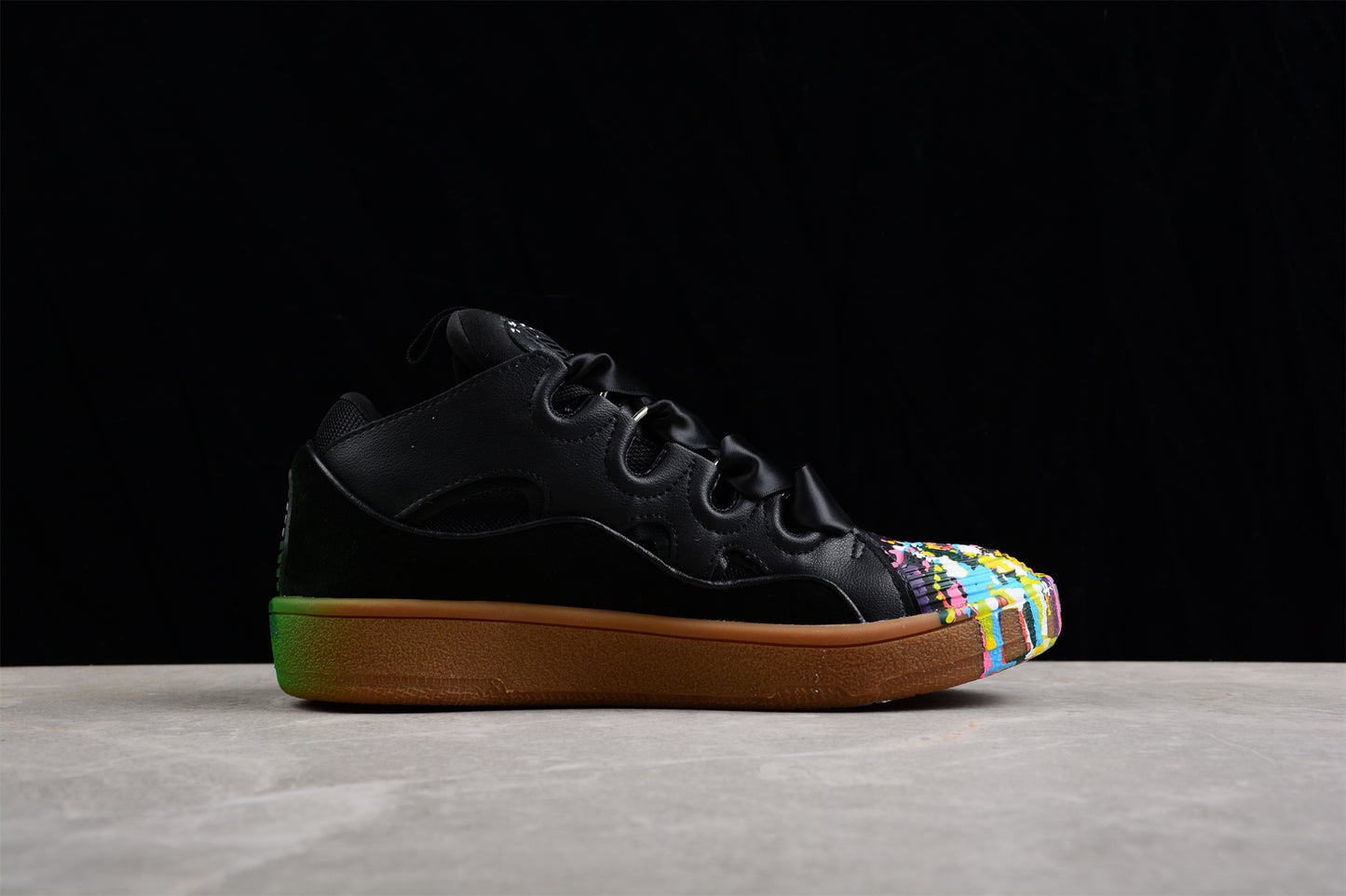 Lanvin Leather Curb x Gallery Dept. 'Black Multi' (Women's) - Best Reps Website 2025