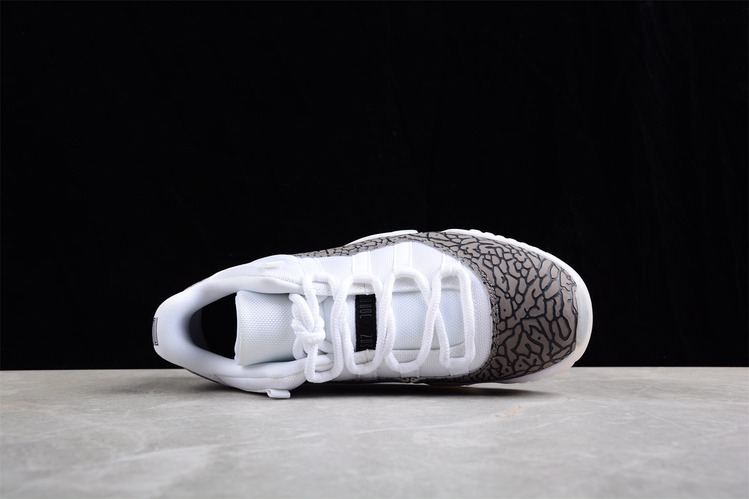 Air Jordan AJ11 Low "White Cement" - Best Reps Website 2025