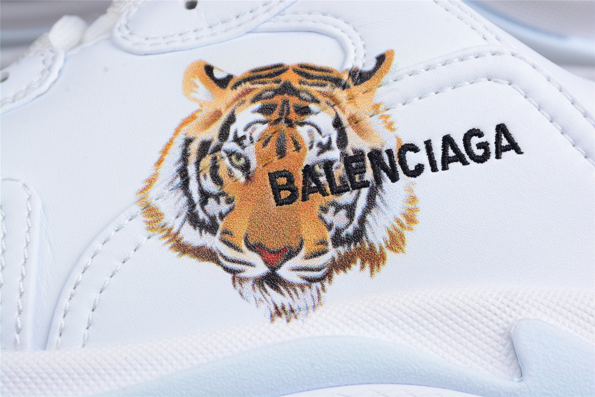 Balenciaga Triple S – Tiger Year Edition - Best Reps Website 2025