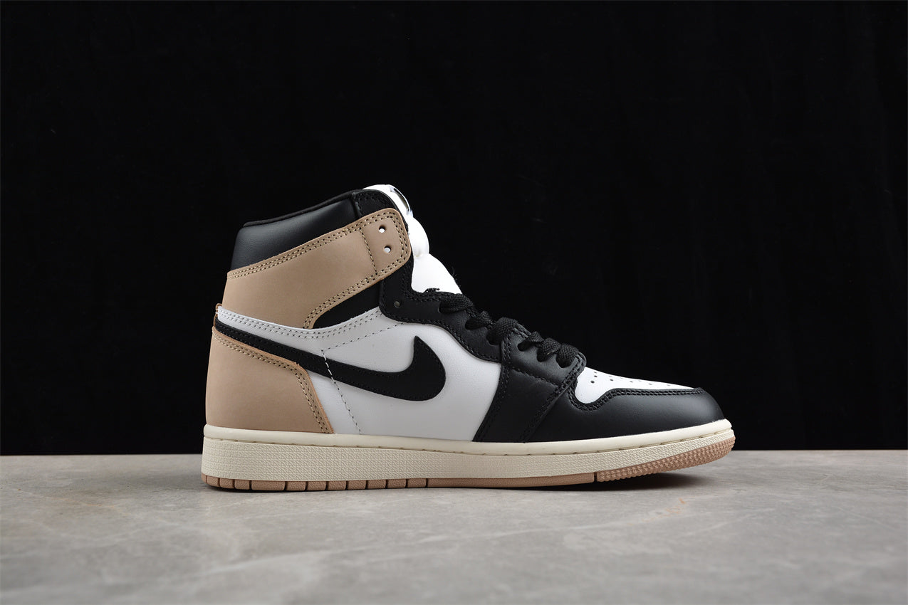 Air Jordan 1 High OG "Latte" - Best Reps Website 2025