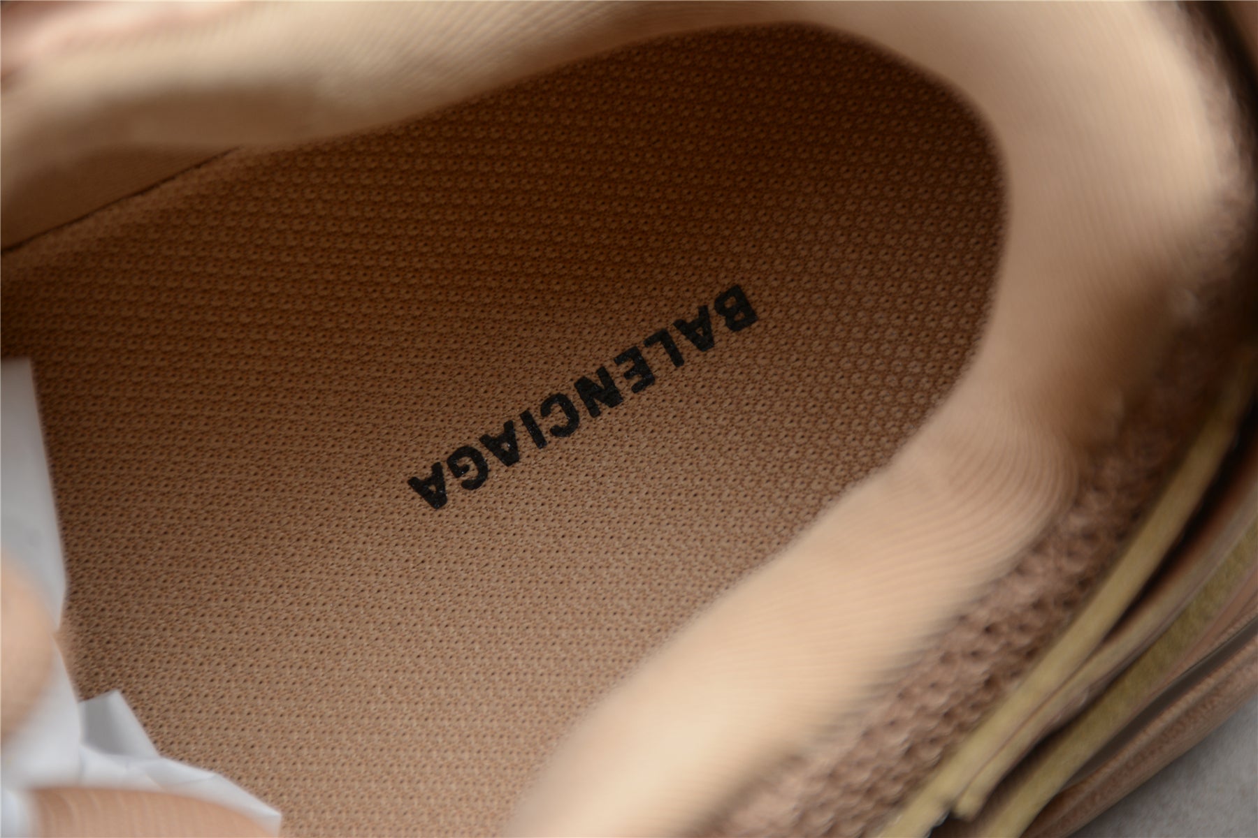 Balenciaga Track Sneaker 'Full Beige' - Best Reps Website 2025