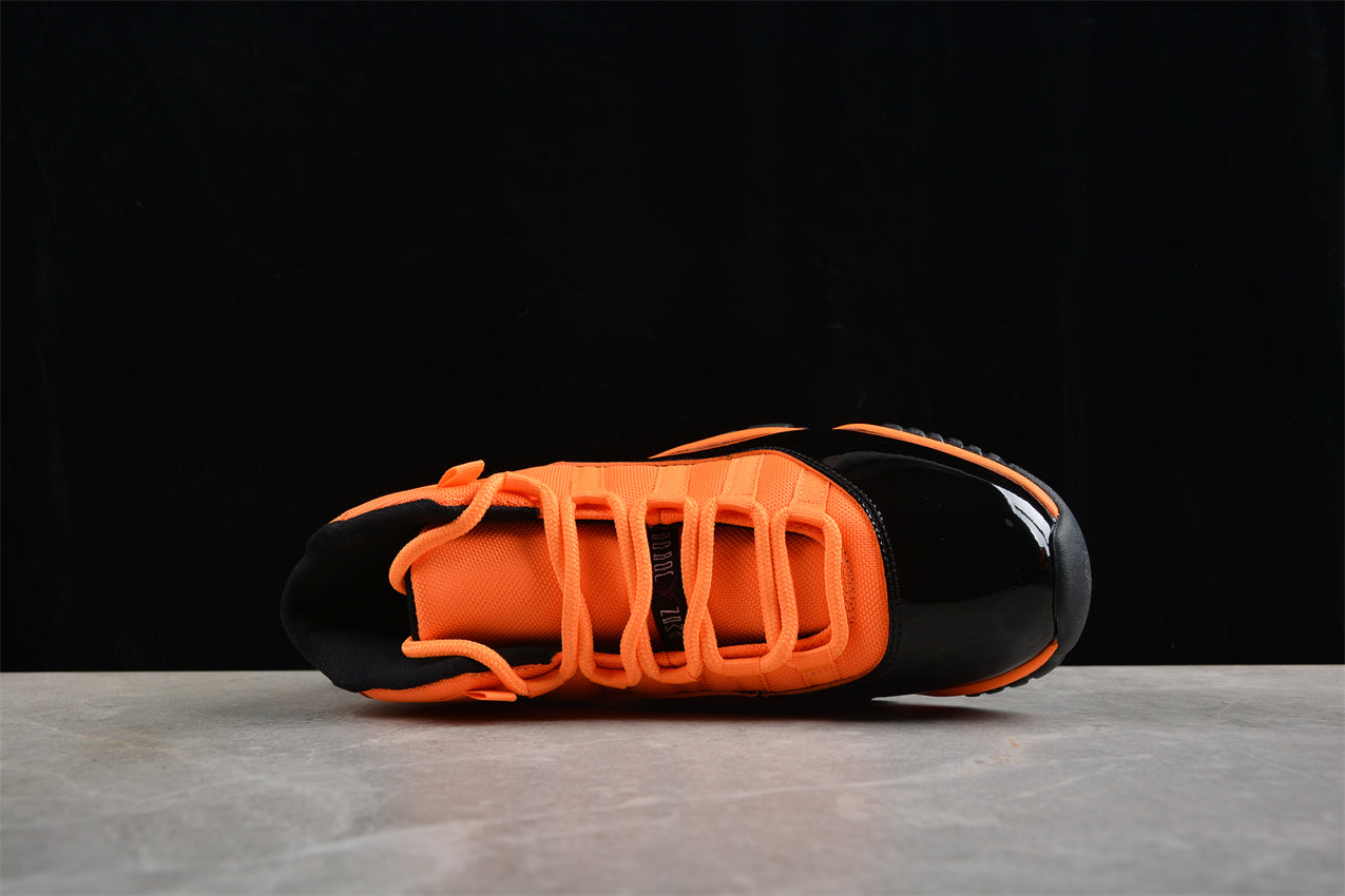 Air Jordan 11 Retro Orange/Black - Best Reps Website 2025