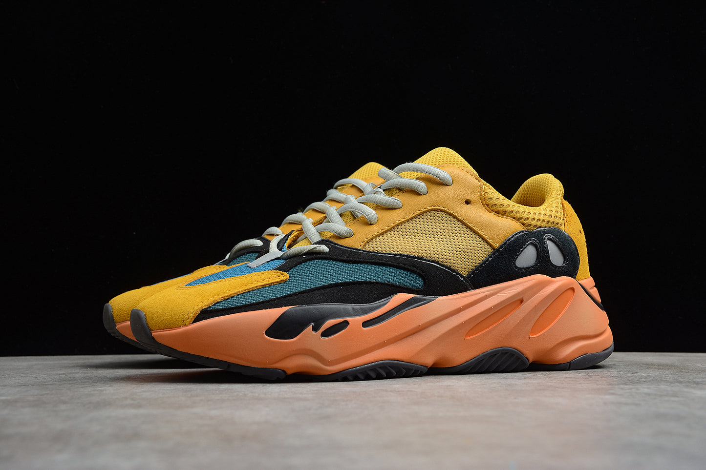 adidas Yeezy Boost 700 "Sun" - Best Reps Website 2025