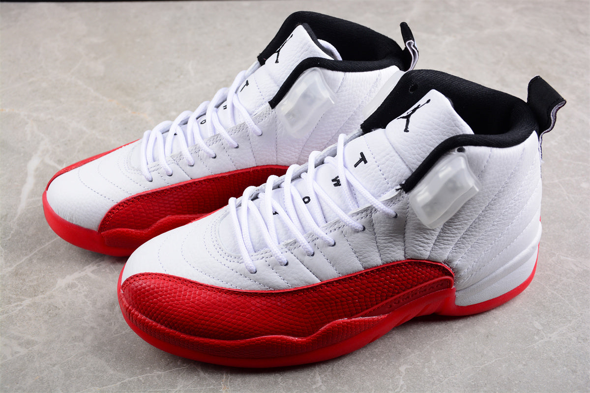 Air Jordan 12 "Cherry" - Best Reps Website 2025