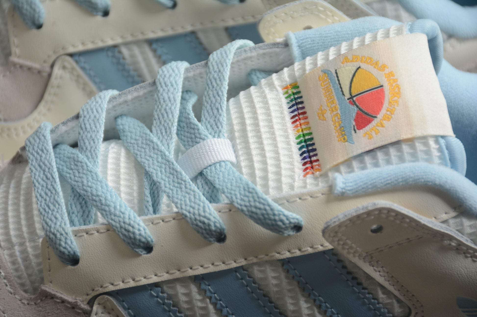 adidas Forum Low "Cream White Blue Bird" - Best Reps Website 2025