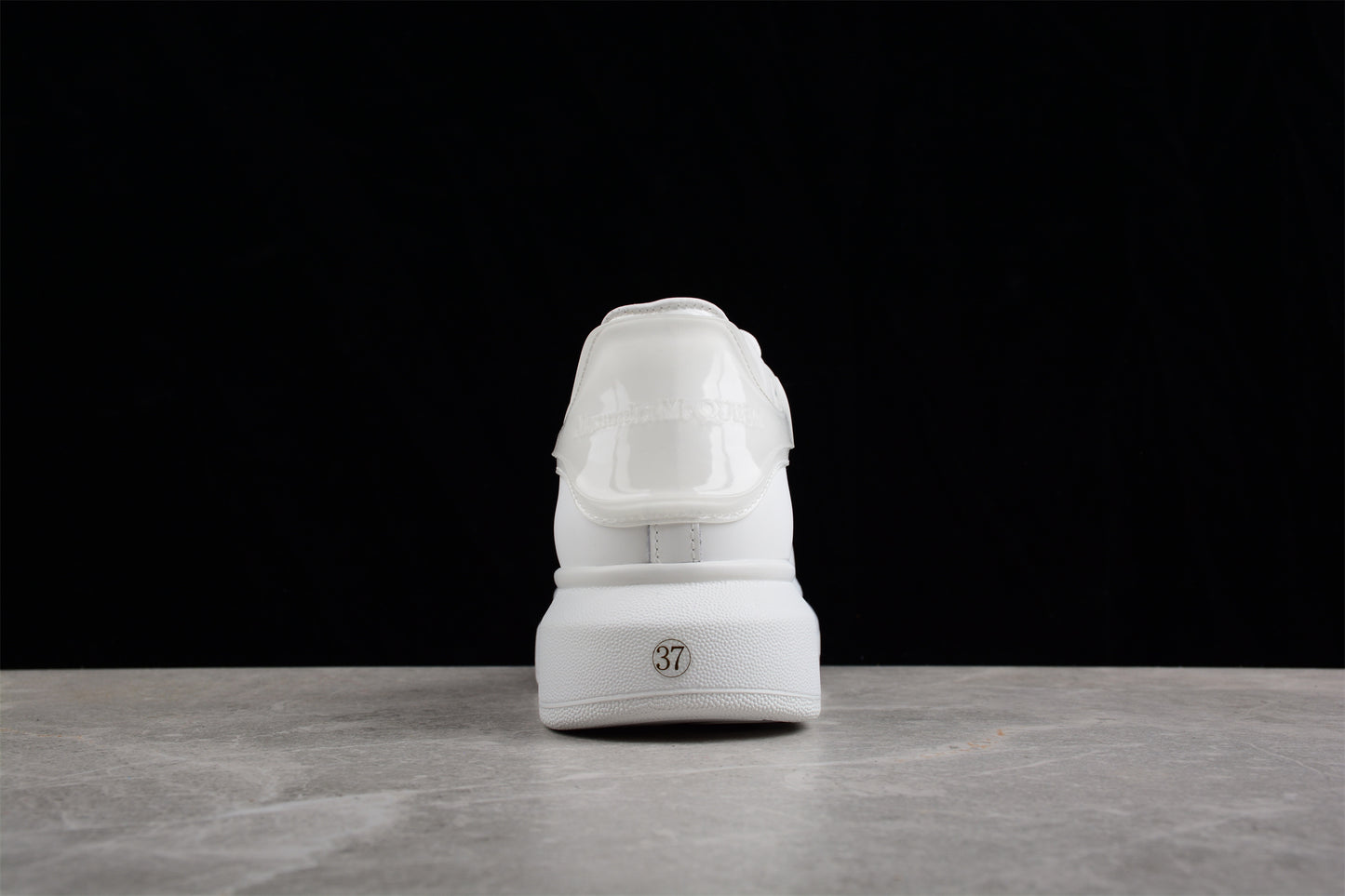 Alexander McQueen Oversized Sneaker 'All White' - Best Reps Website 2025