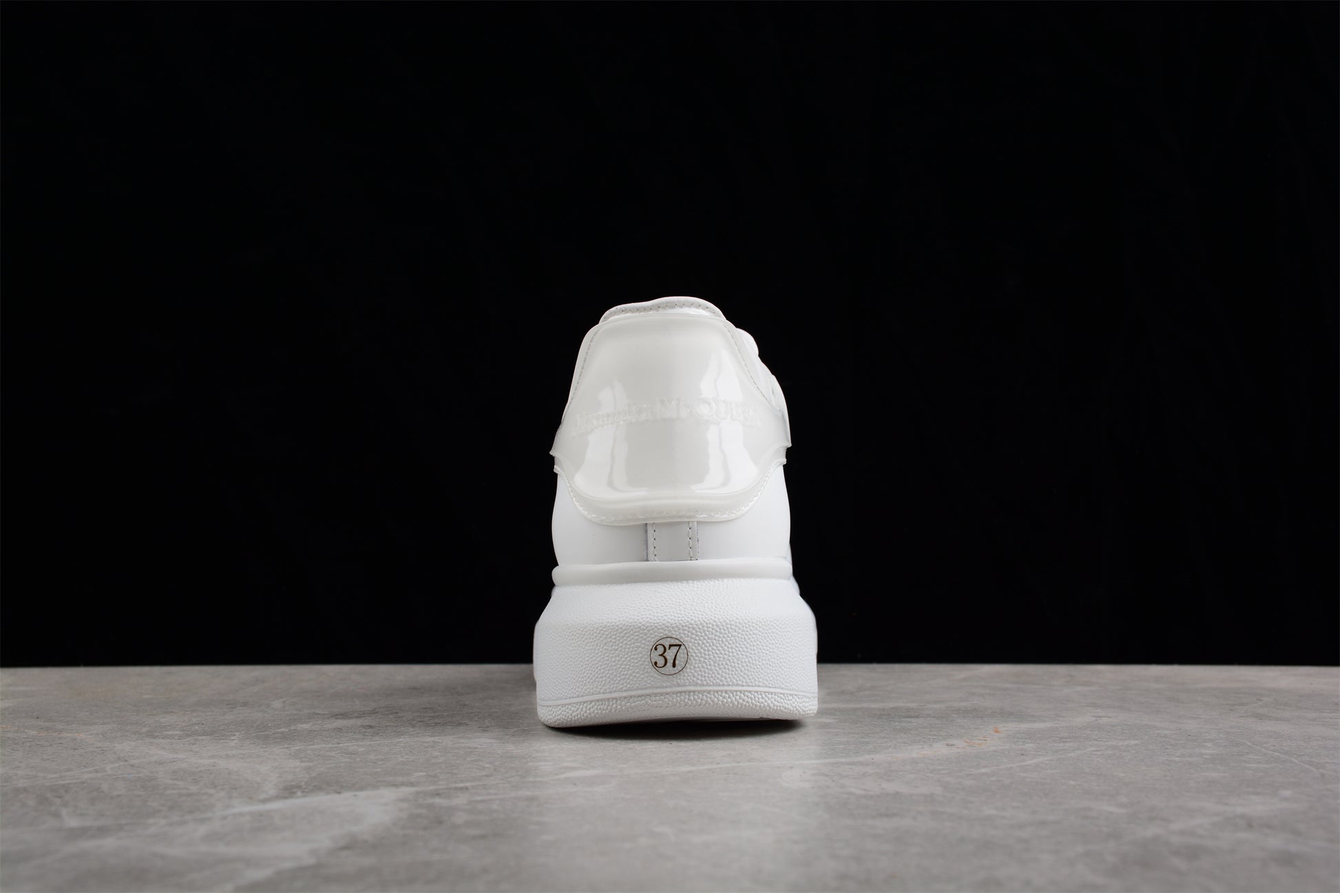 Alexander McQueen Oversized Sneaker 'All White' - Best Reps Website 2025