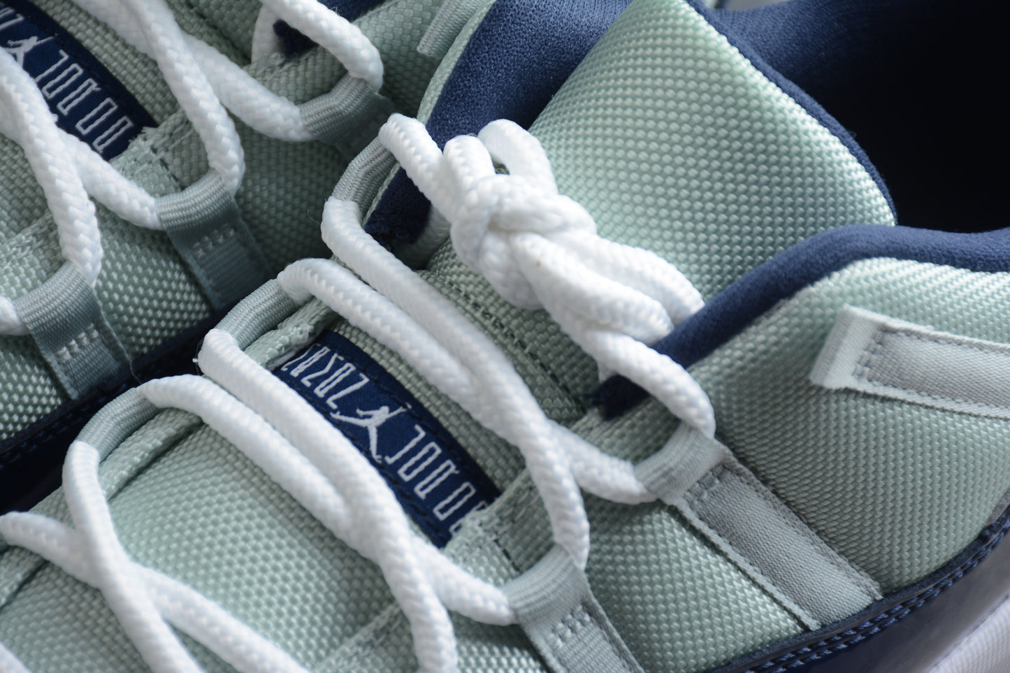 Air Jordan 11 Retro Low “Georgetown” - Best Reps Website 2025
