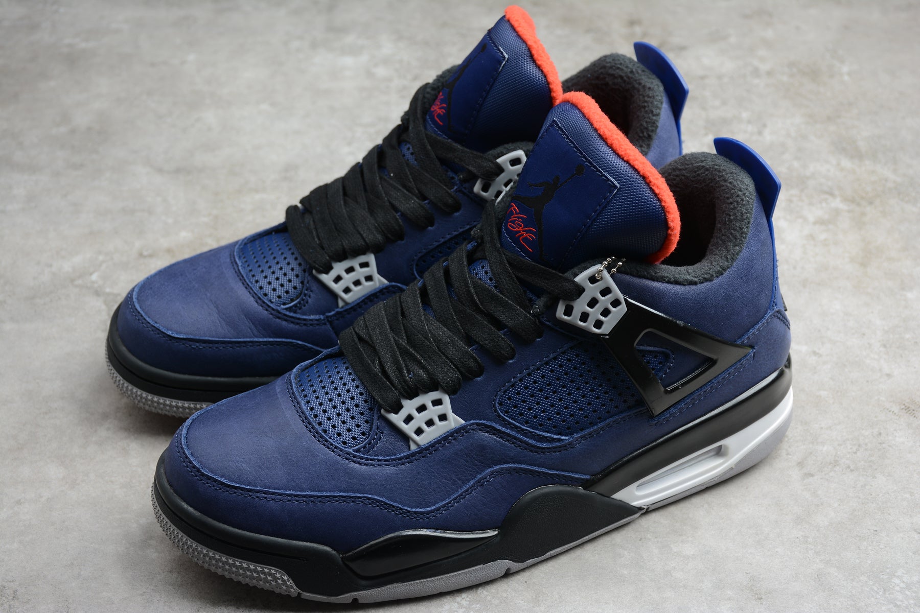 Nike Air Jordan 4 Retro "Winterized Loyal Blue" - Best Reps Website 2025