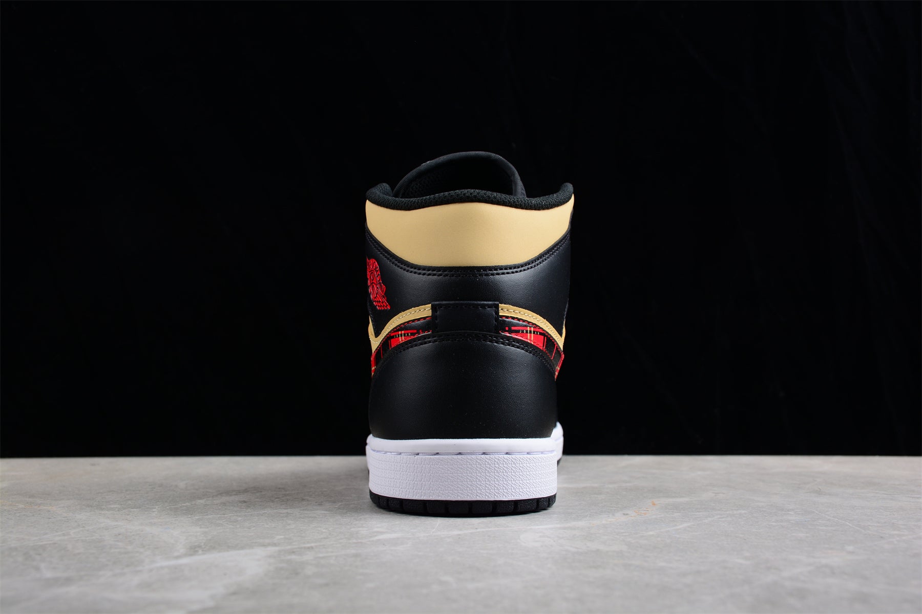 Air Jordan 1 Mid "Tartan Swoosh" - Best Reps Website 2025
