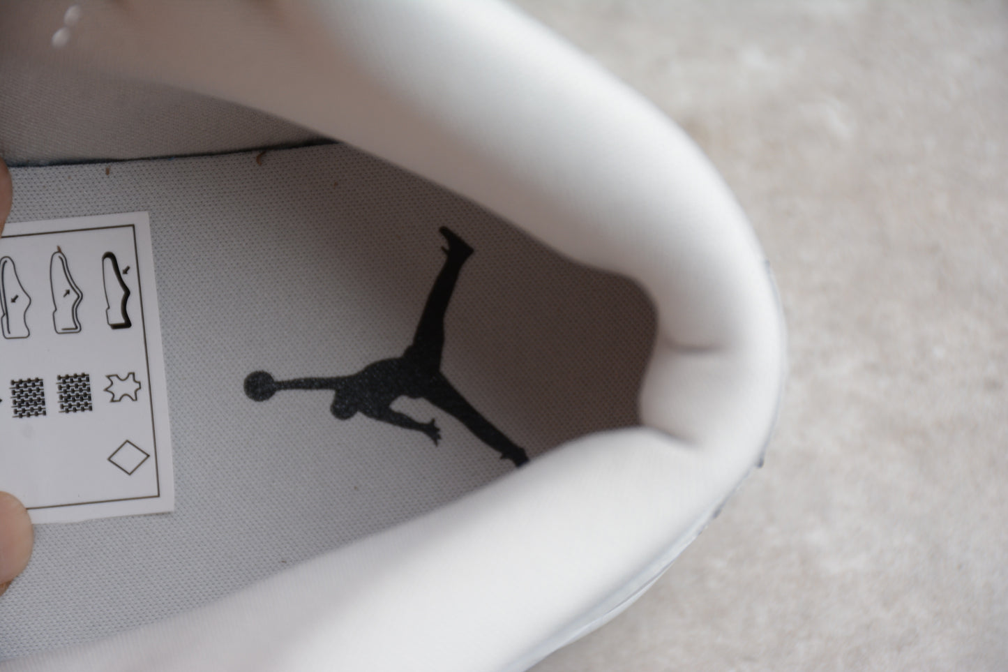 Nike Air Jordan 1 Mid "Grey Fog Black White" - Best Reps Website 2025