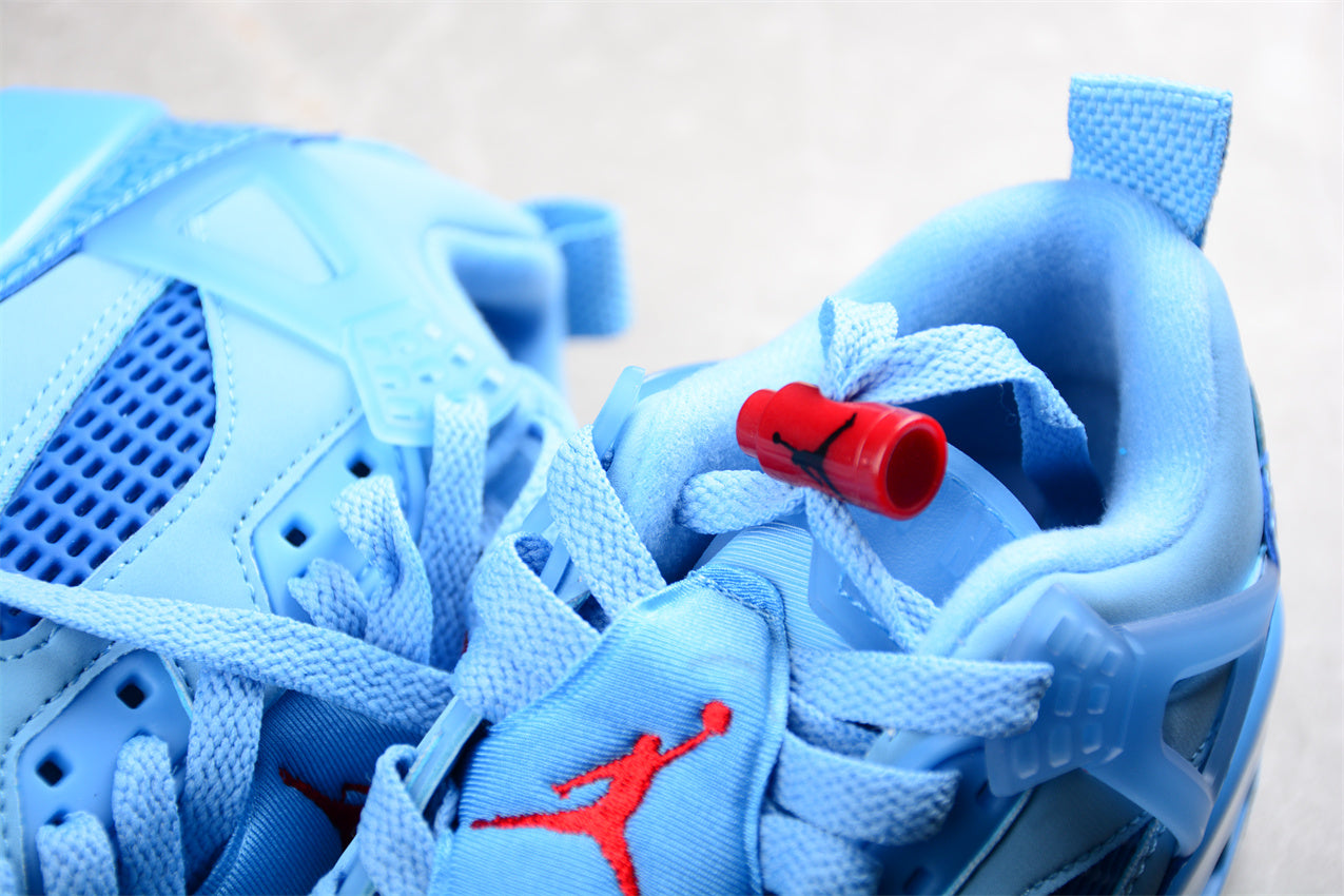 Jordan Spizike Low "Football Blue" - Best Reps Website 2025