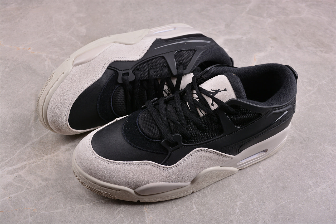 Air Jordan 4 RM ‘Black Light Bone’ - Best Reps Website 2025