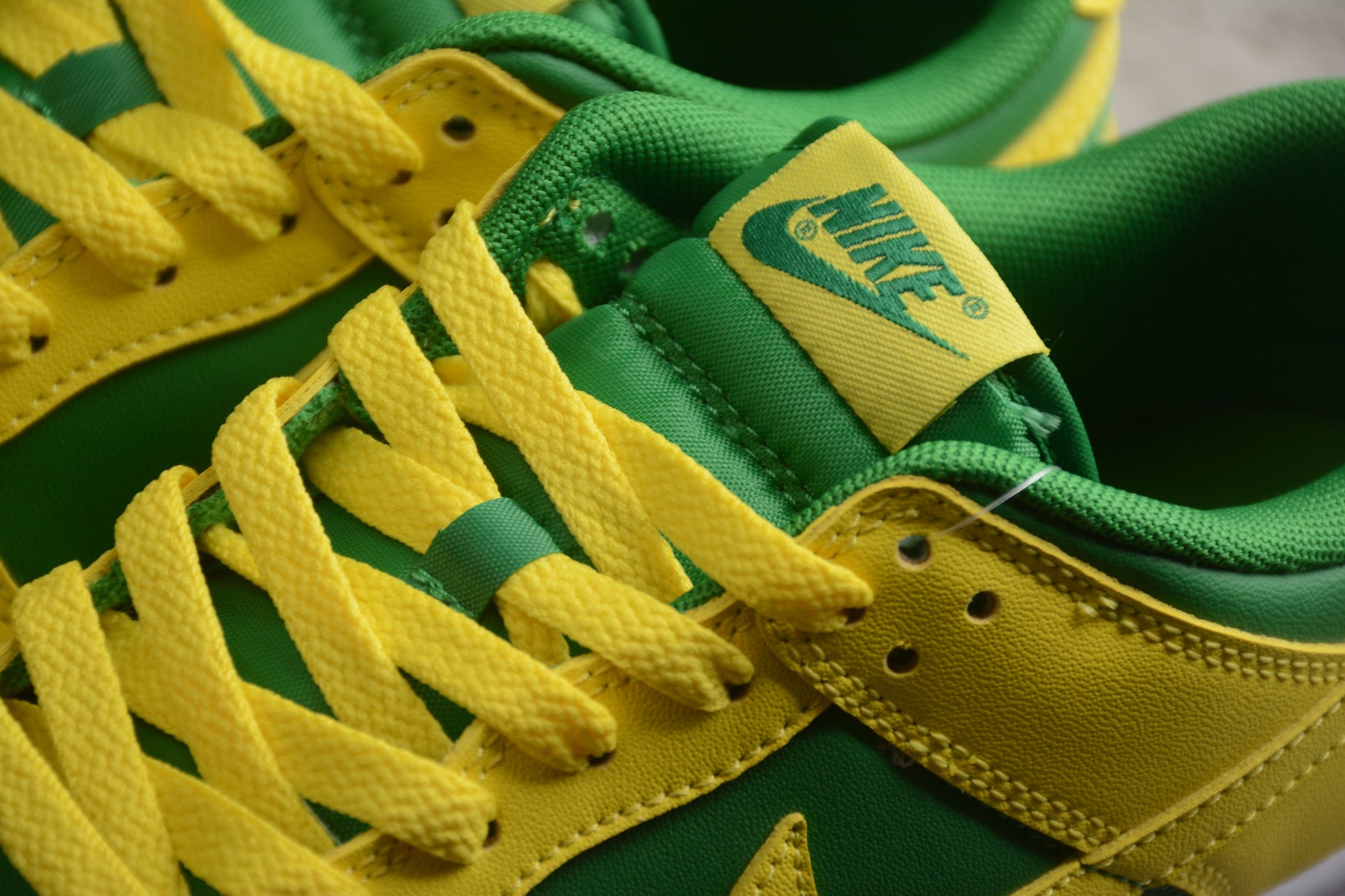 Nike Dunk Low "Reverse Brazil" - Best Reps Website 2025