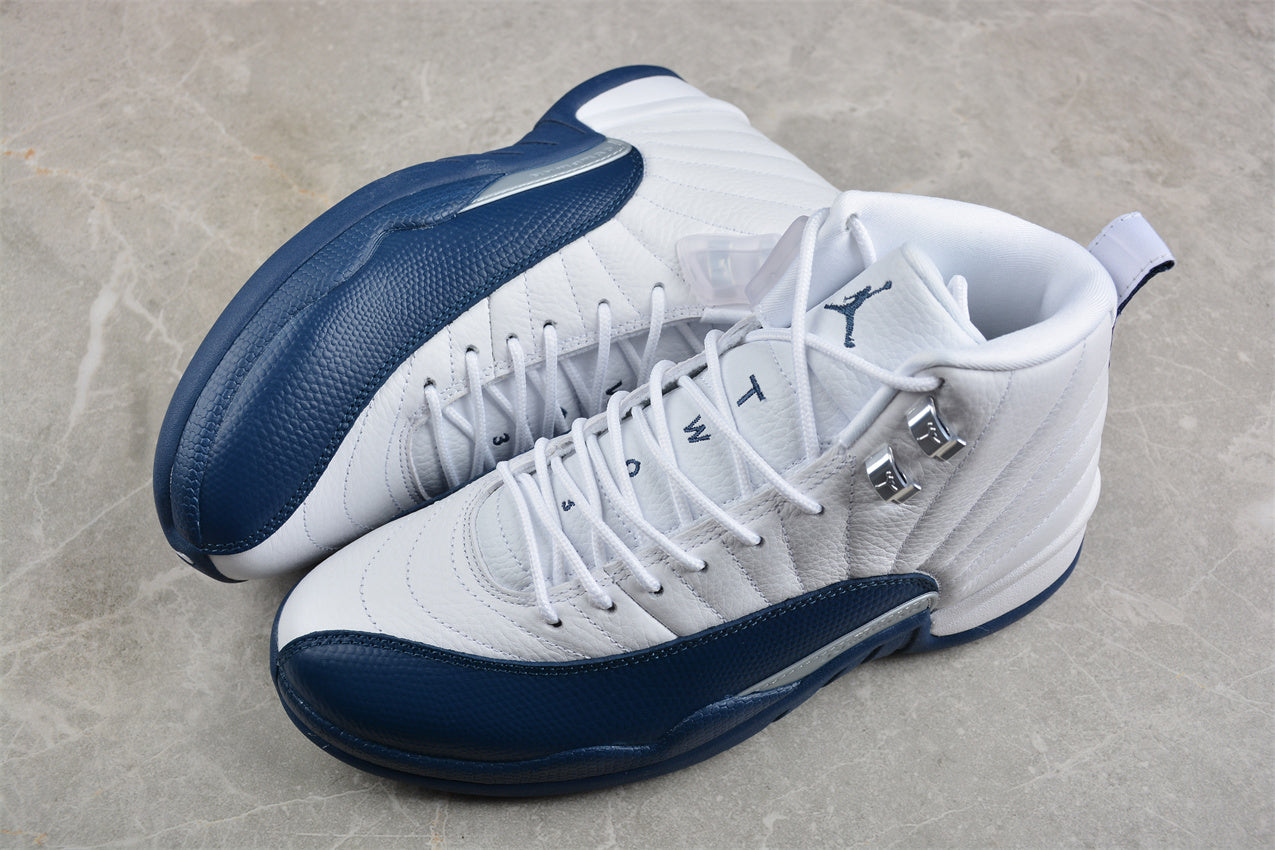Air Jordan 12 Retro "French Blue" - Best Reps Website 2025
