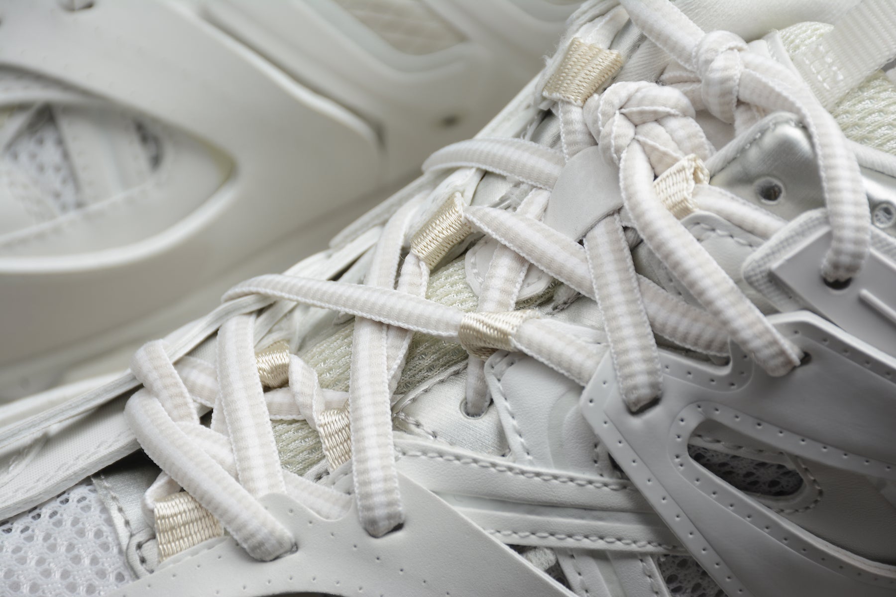 Balenciaga Track Sneakers – White - Best Reps Website 2025