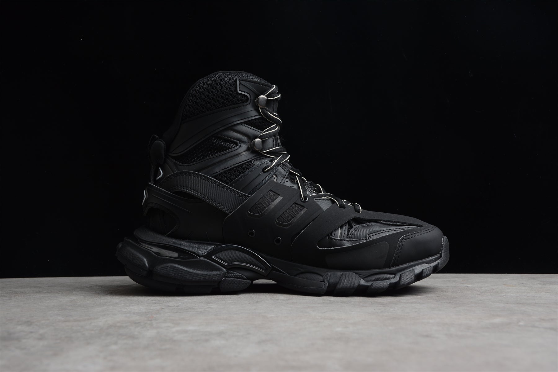 Balenciaga Track Hike – Black - Best Reps Website 2025