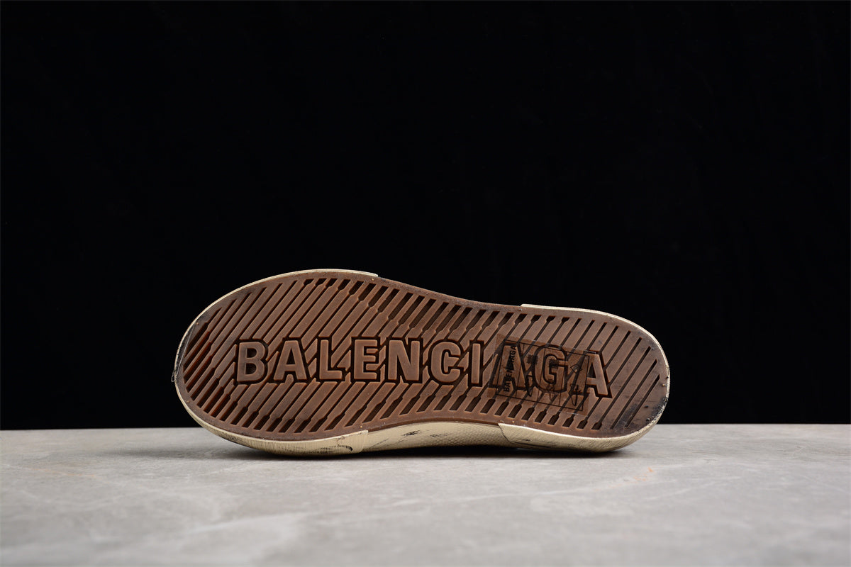 Balenciaga Paris Mule "Denim Blue" - Best Reps Website 2025