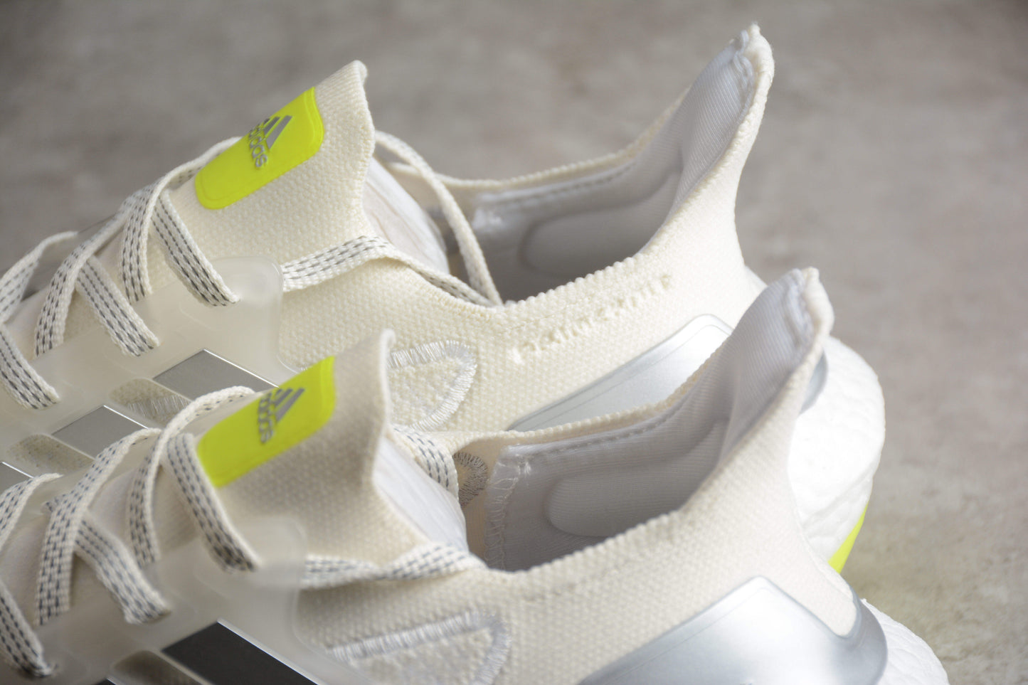 Adidas x IVY PARK Ultraboost Off White/Silver/Yellow
