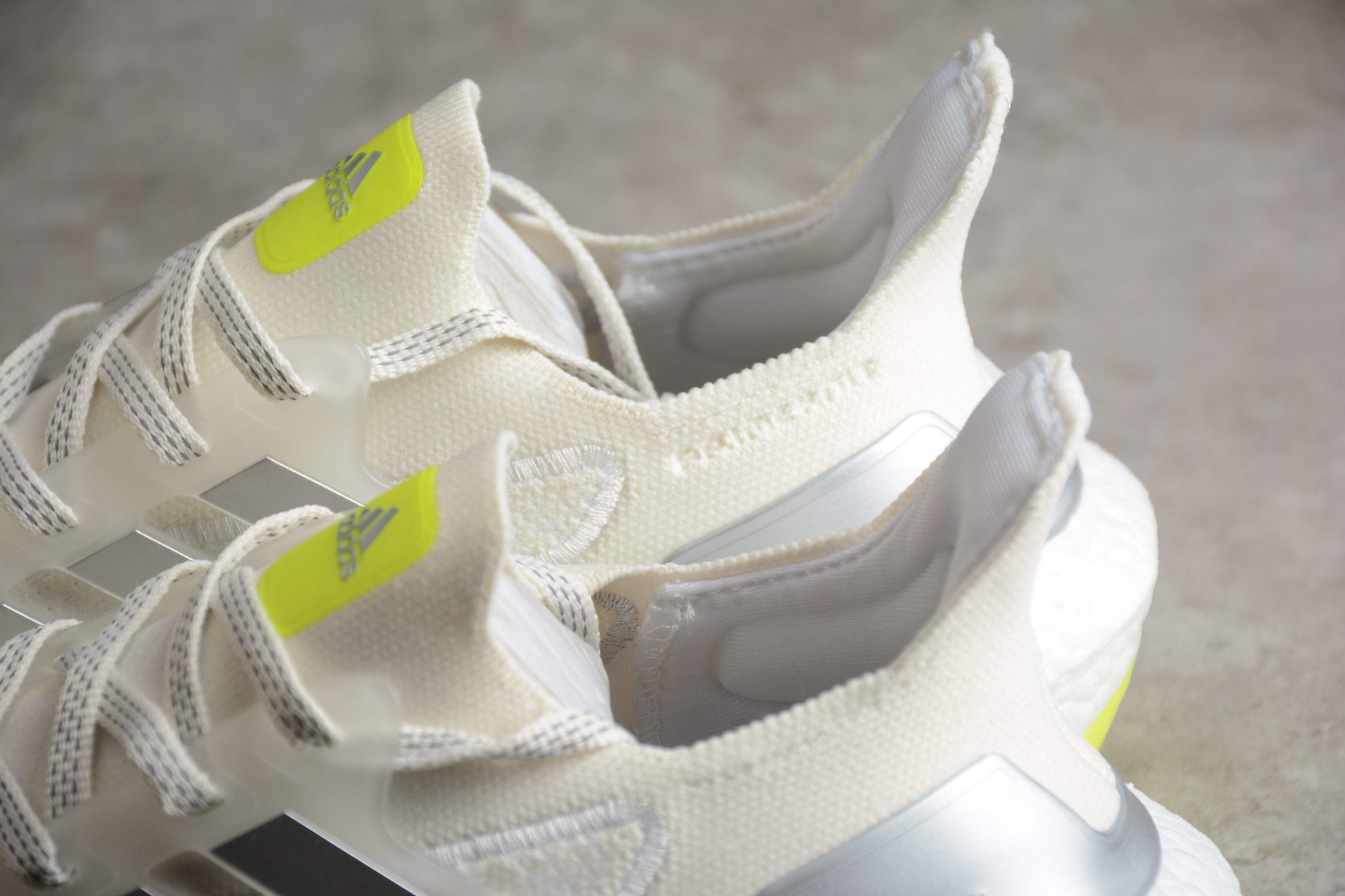 Adidas x IVY PARK Ultraboost Off White/Silver/Yellow