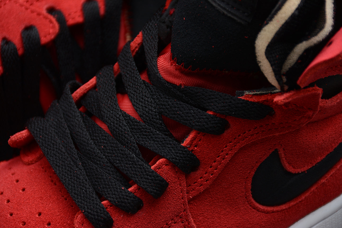 Air Jordan 1 Zoom Comfort High "Gym Red" - Best Reps Website 2025
