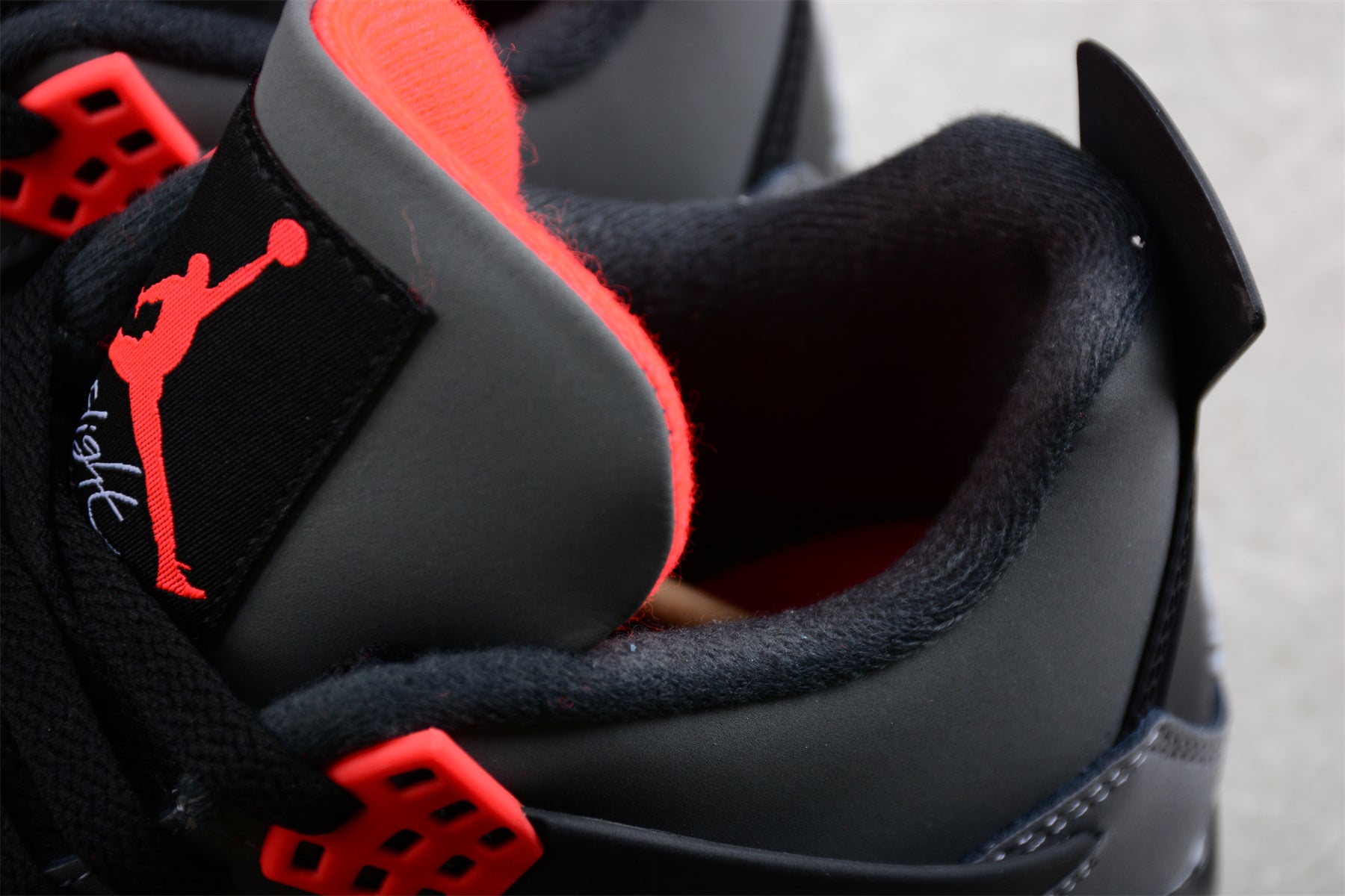 Air Jordan 4 Retro "Infrared" - Best Reps Website 2025