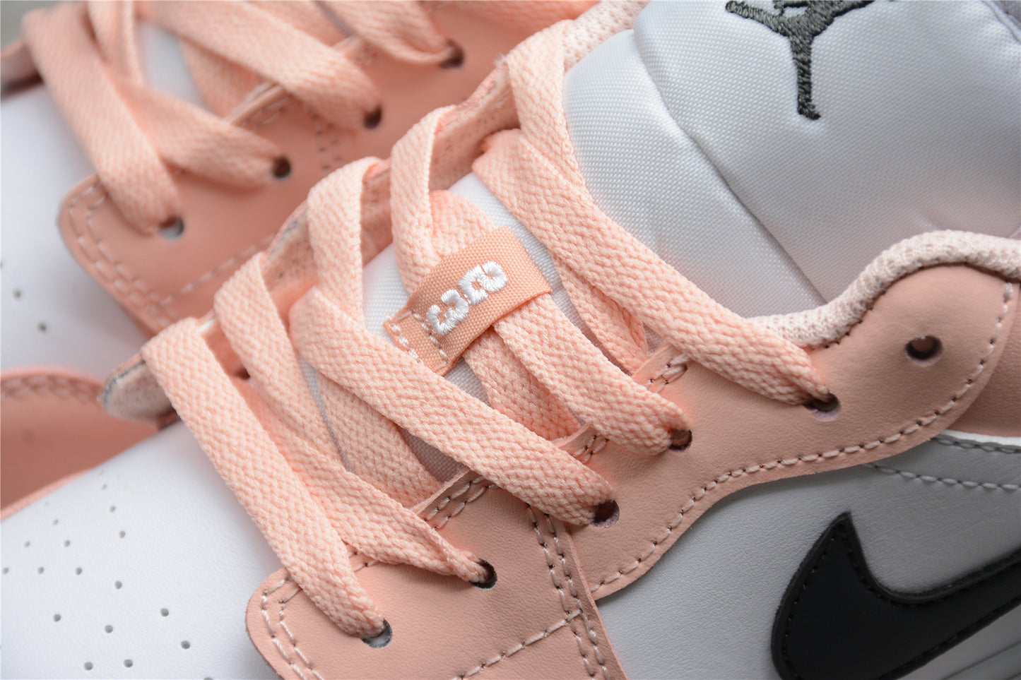 Air Jordan 1 Low "Light Arctic Pink" - Best Reps Website 2025