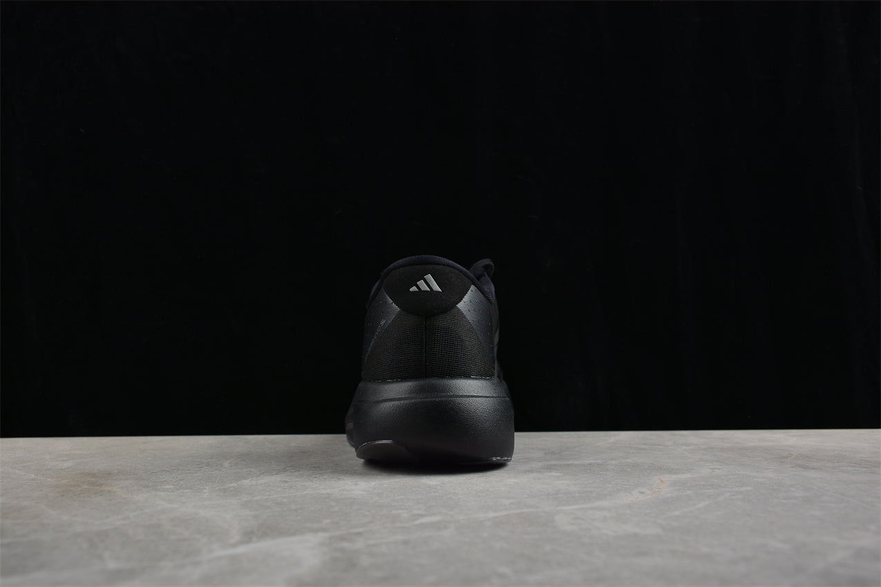 adidas Adizero EVO SL Core Black Iron Metallic - Best Reps Website 2025