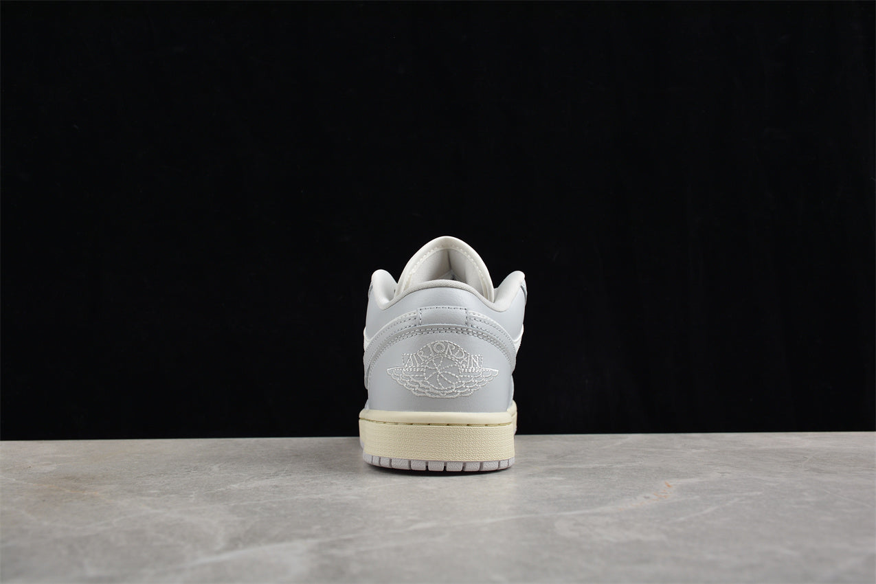 Air Jordan 1 Low Neutral Grey Coconut Milk