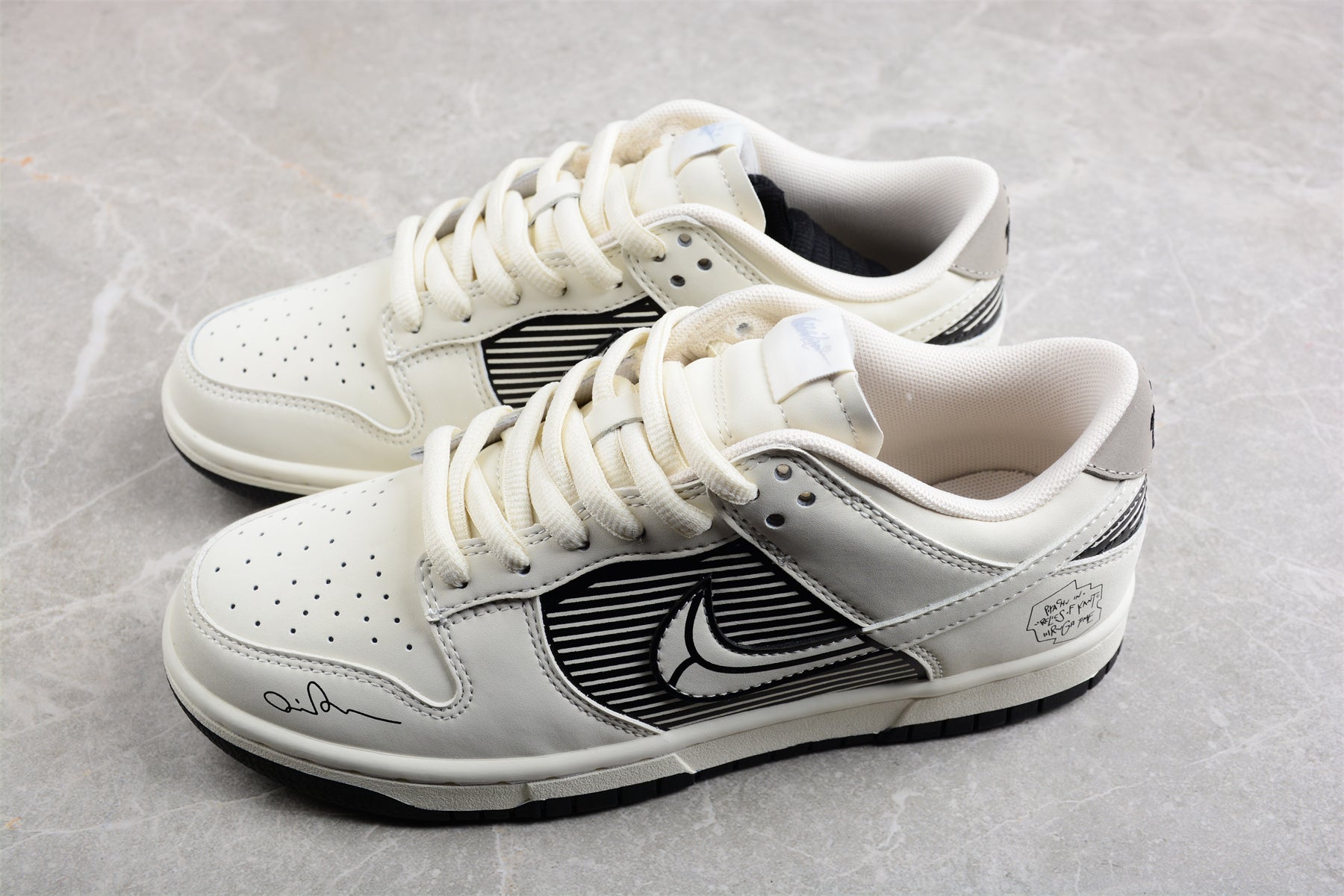 Daniel Arsham x Nike SB Dunk - Best Reps Website 2025