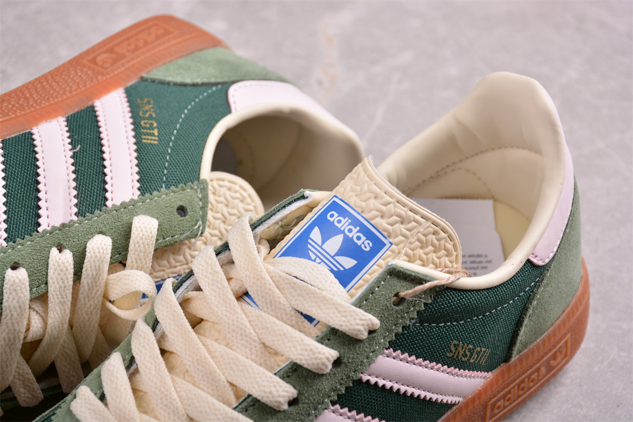  adidas GT II Sneakersnstuff "London Green" 