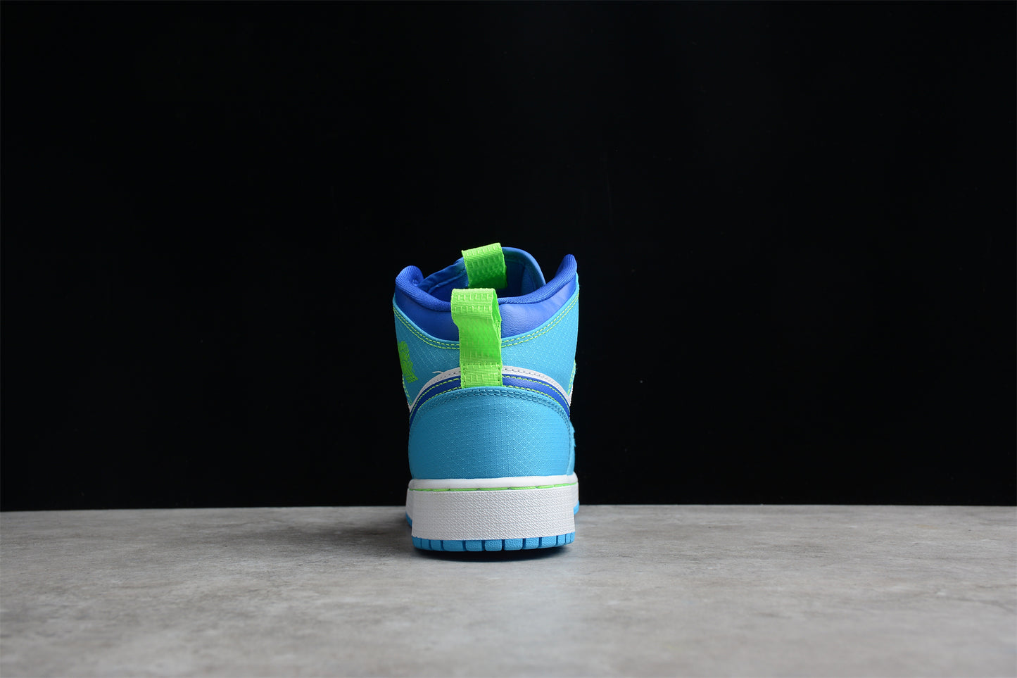 Air Jordan 1 Mid SE GS 'Sprite Blue' - Best Reps Website 2025