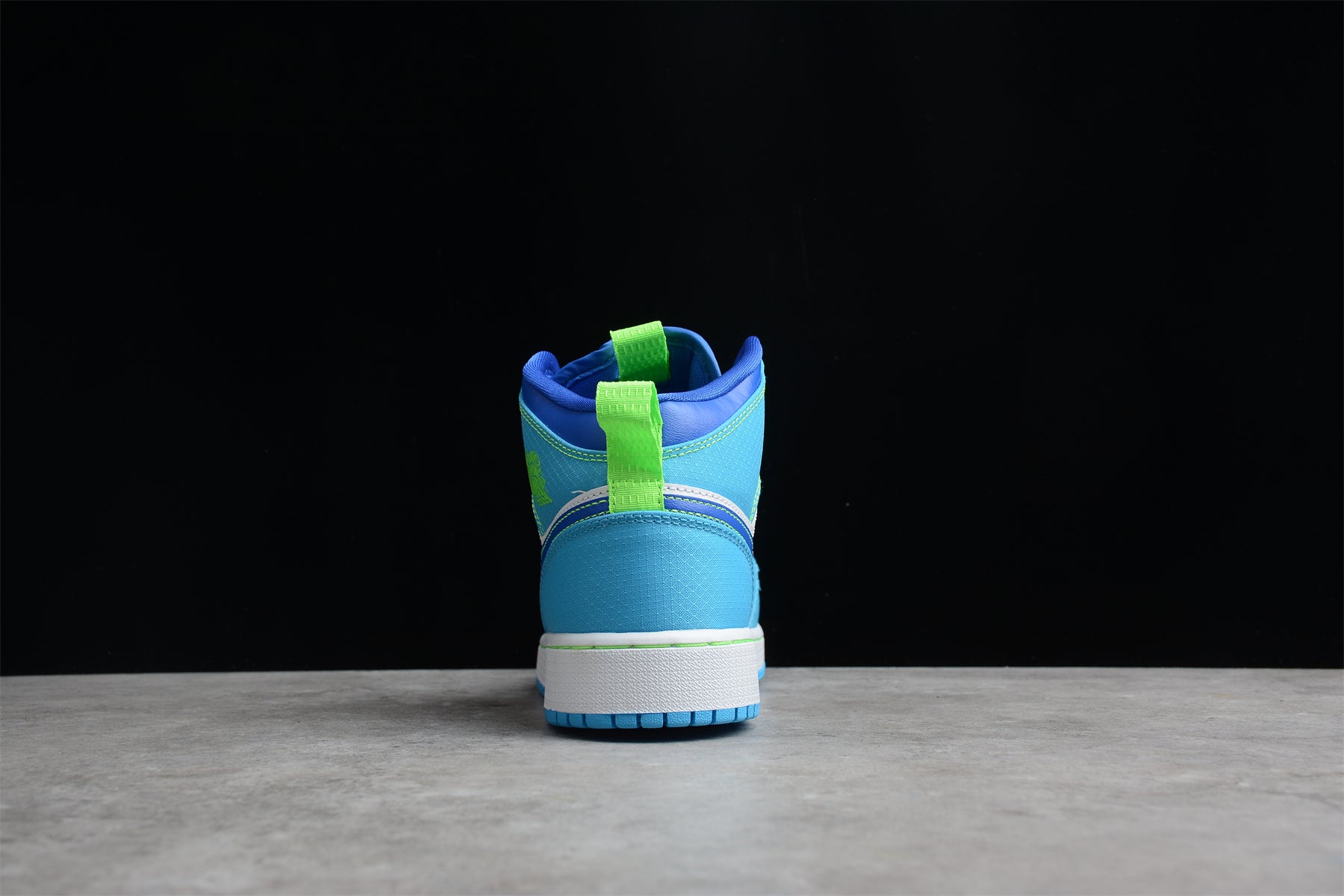Air Jordan 1 Mid SE GS 'Sprite Blue' - Best Reps Website 2025
