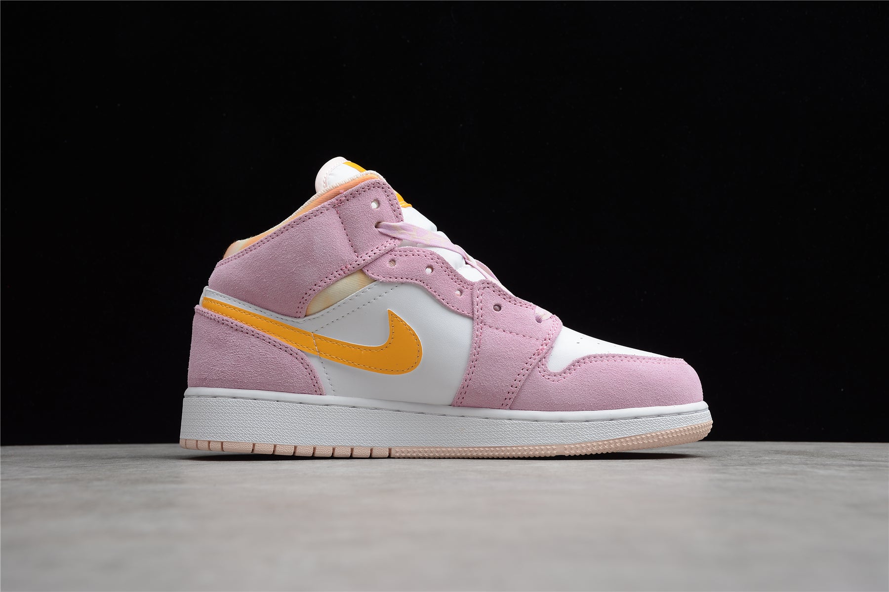 Air Jordan 1 Mid SE GS 'Arctic Pink' - Best Reps Website 2025