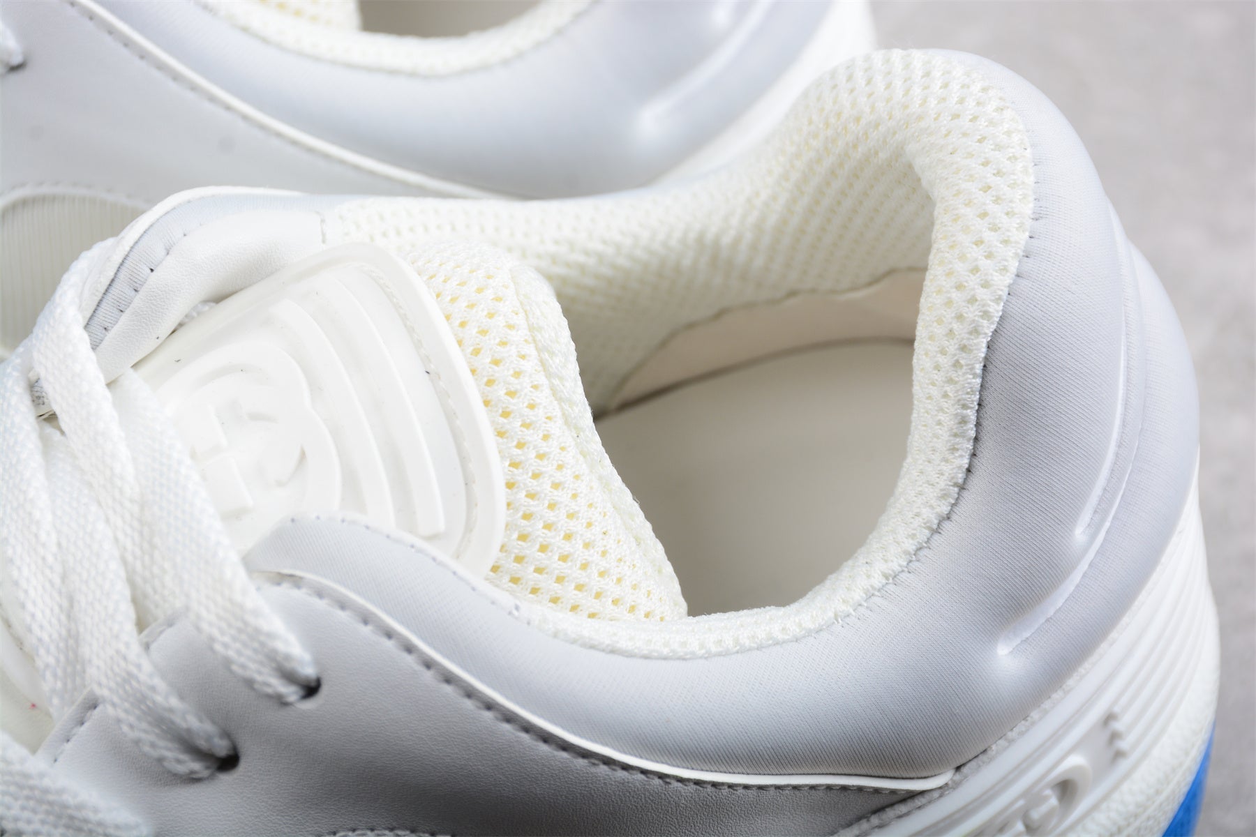 Gucci Basket Low "White Blue" - Best Reps Website 2025