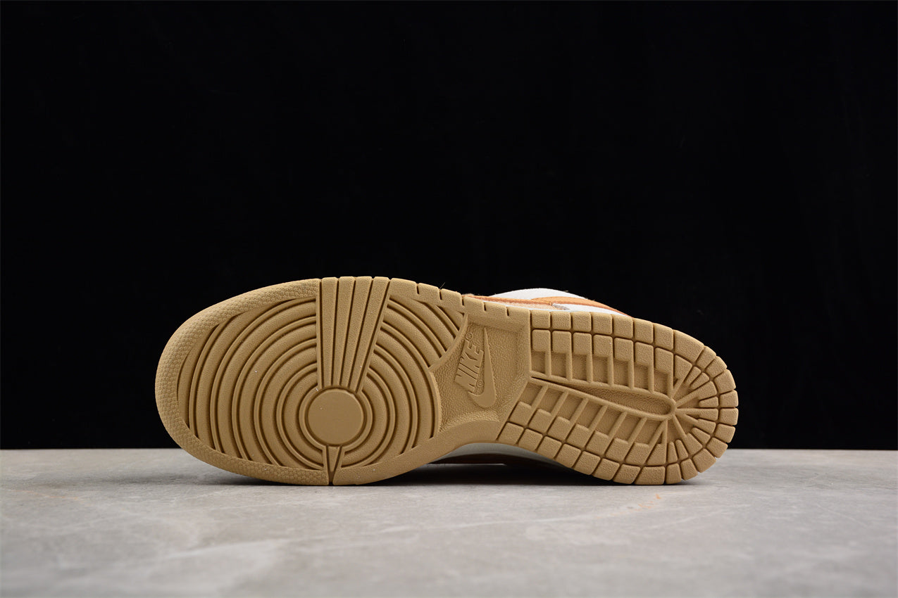 Nike Dunk Low WMNS "Gold Suede" - Best Reps Website 2025