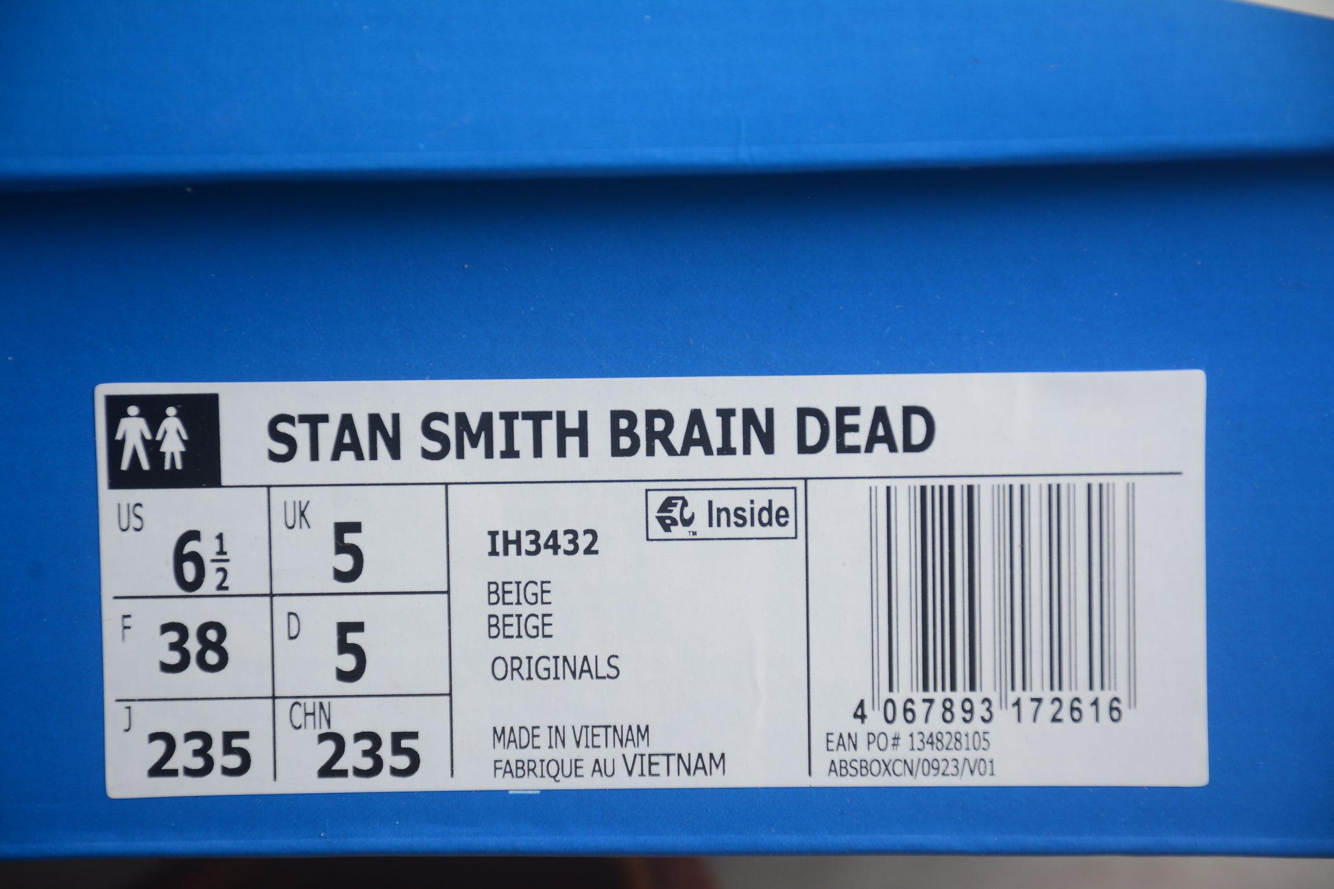 adidas Stan Smith x Brain Dead "Bliss" - Best Reps Website 2025