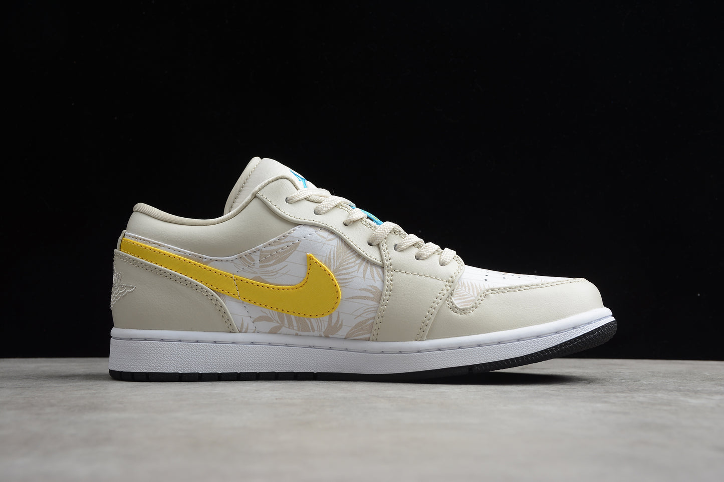 Air Jordan 1 Low "Palm Tree" - Best Reps Website 2025