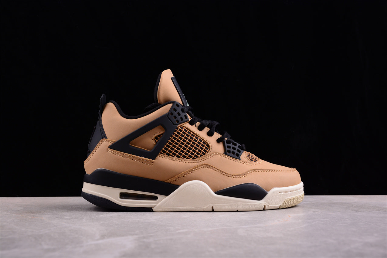 Nike Air Jordan 4 Retro "Mushroom" / "Fossil" - Best Reps Website 2025