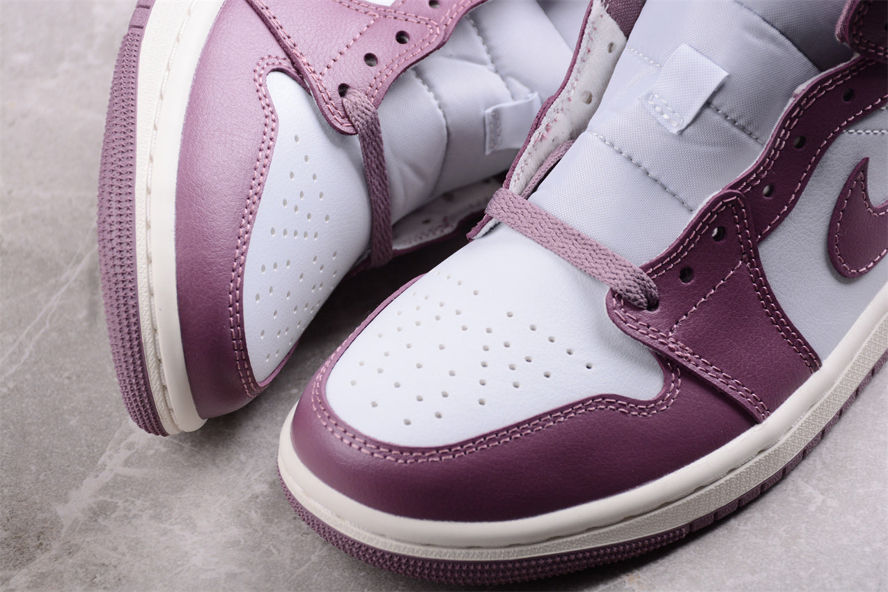 Air Jordan 1 Mid "Sky J Mauve" - Best Reps Website 2025