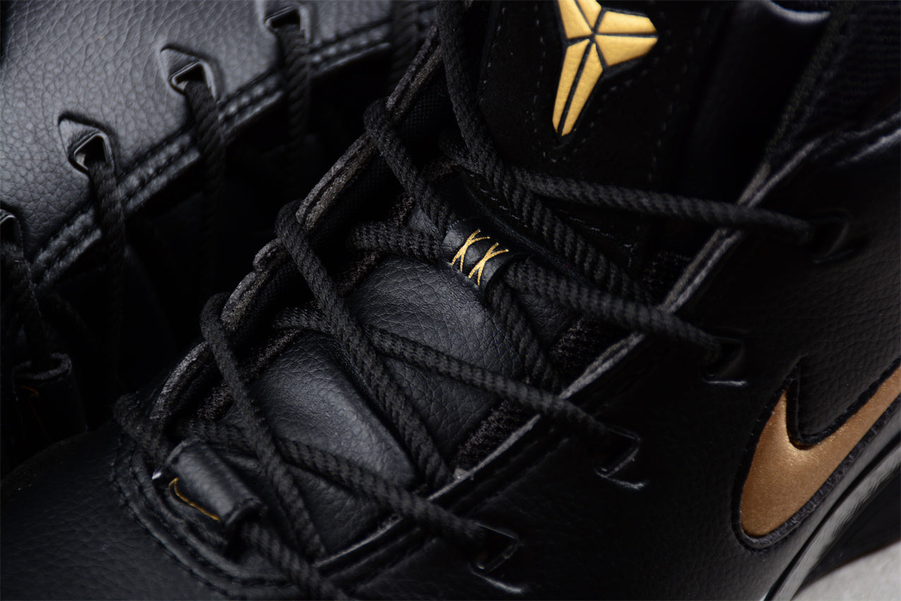 Nike Kobe 1 Protro "Mamba Day Black" - Best Reps Website 2025
