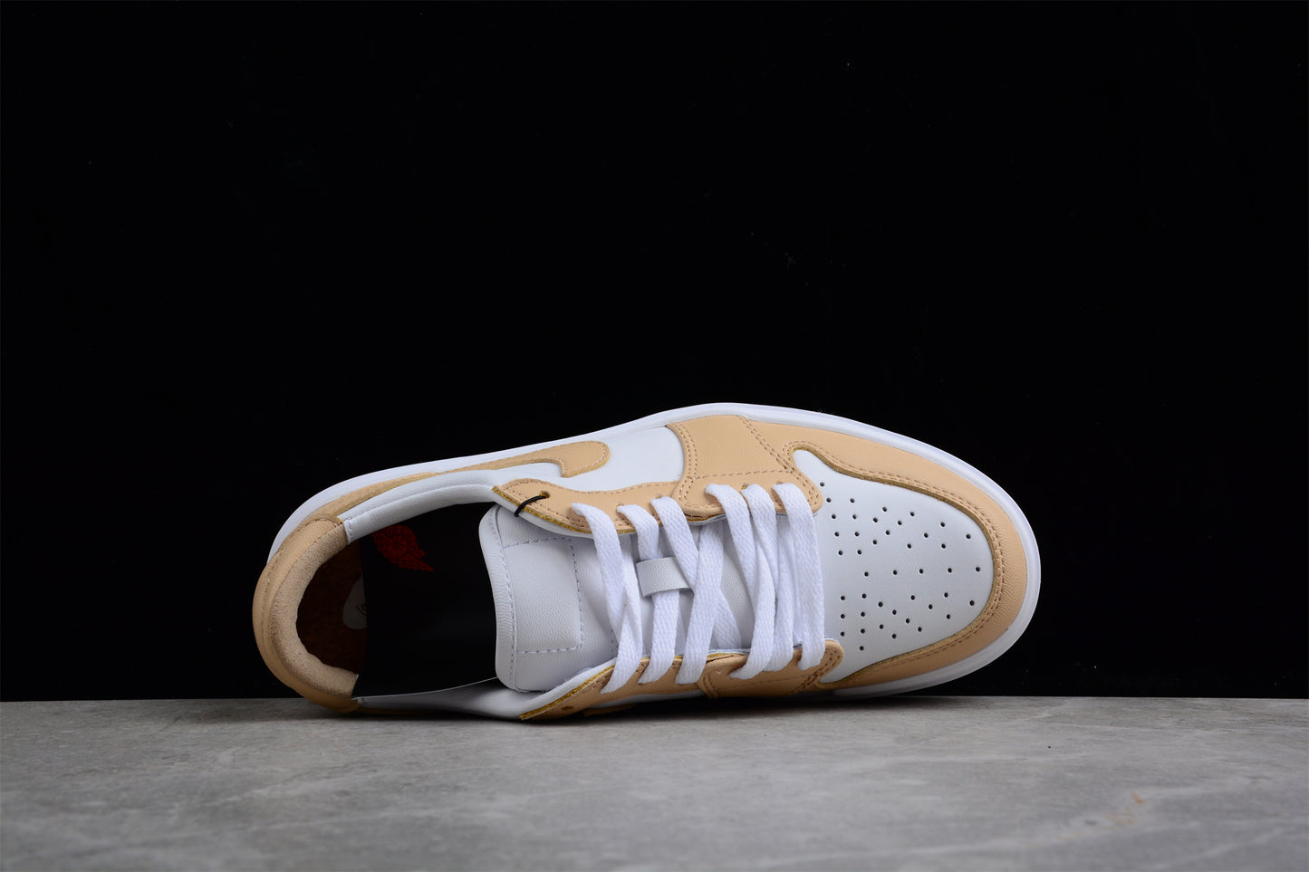 WMNS Air Jordan 1 Elevate Low SE "Beige/White"