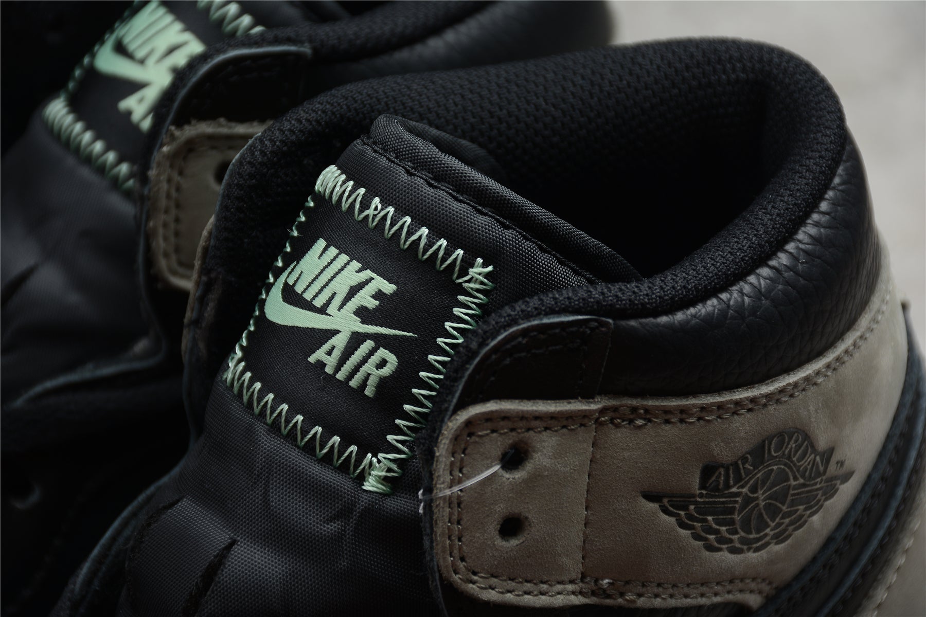 Air Jordan 1 High OG “Light Army” - Best Reps Website 2025