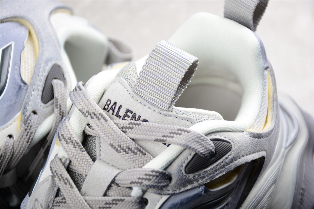 Balenciaga Cargo Sneakers in White/Grey - Best Reps Website 2025