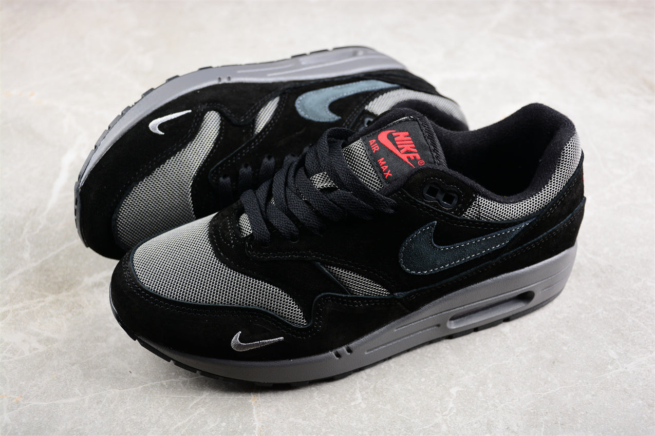 Nike Air Max 1 Premium ‘Bred’ - Best Reps Website 2025