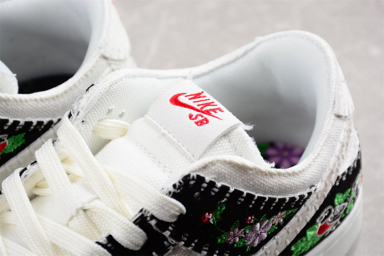Nike SB Dunk Low Decon N7 "Sail Black" - Best Reps Website 2025