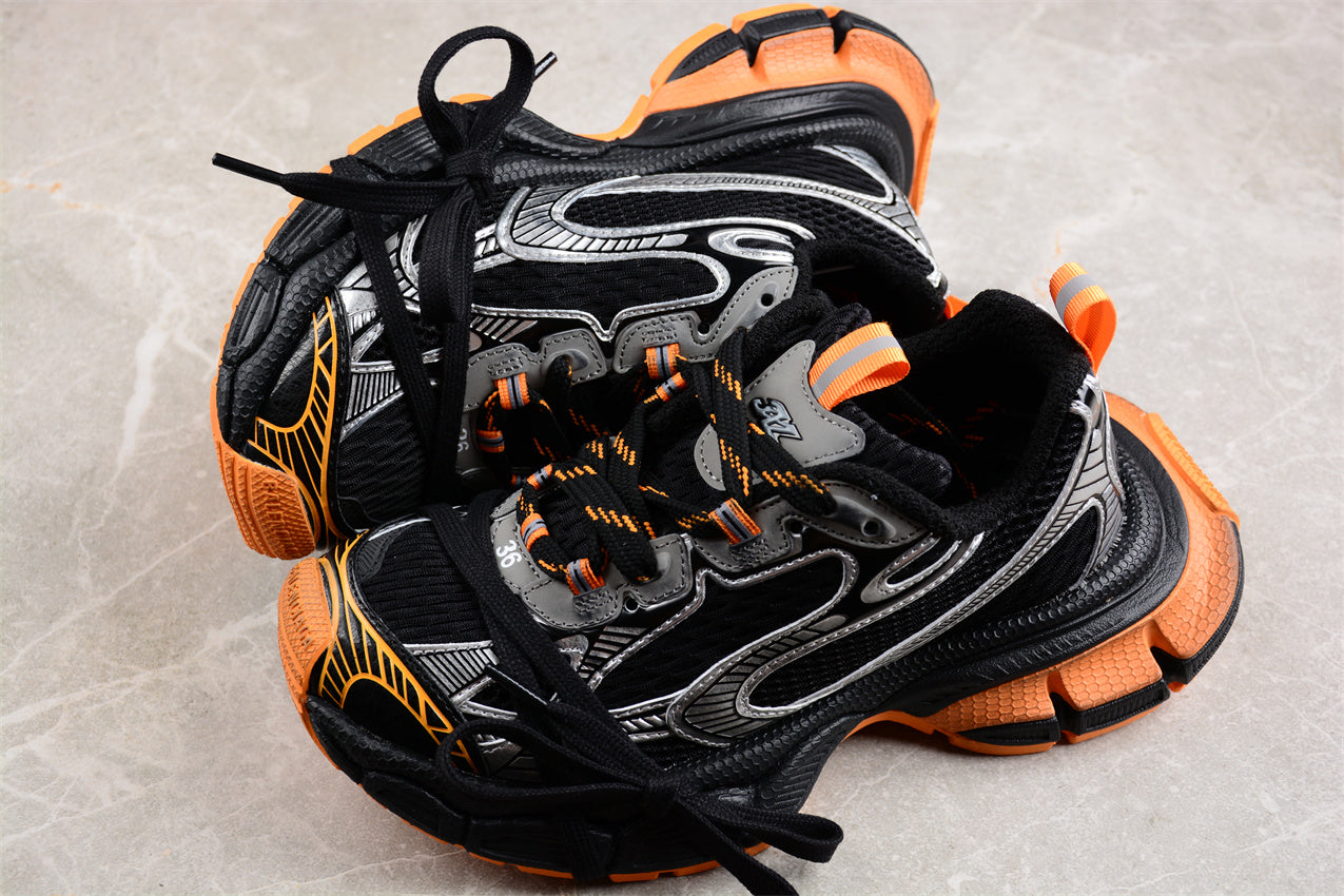 Balenciaga 3XL Black/Orange - Best Reps Website 2025