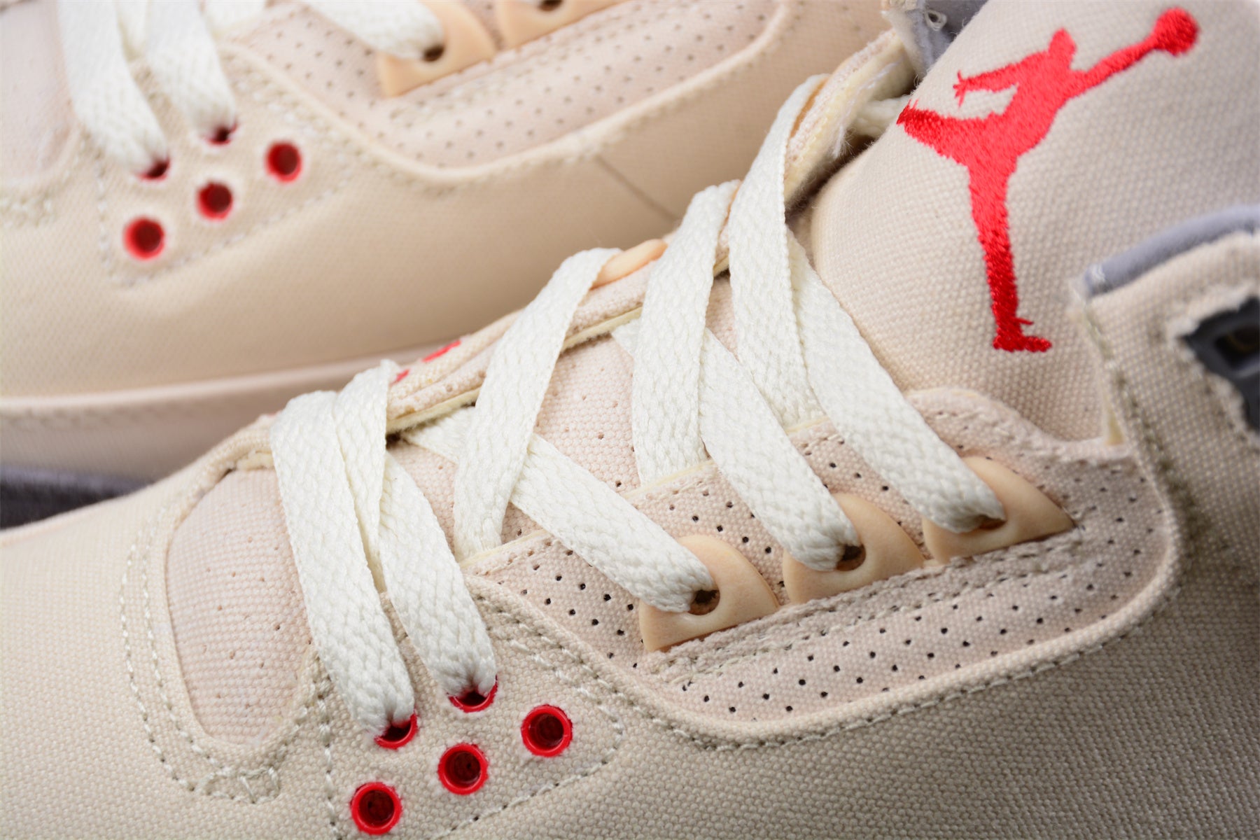 Air Jordan 3 "Muslin" - Best Reps Website 2025