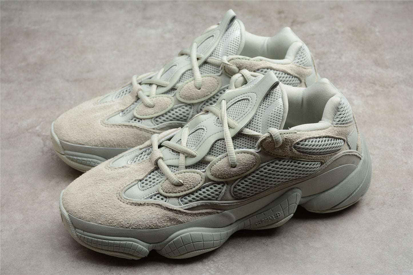 Yeezy 500 “Salt” - Best Reps Website 2025